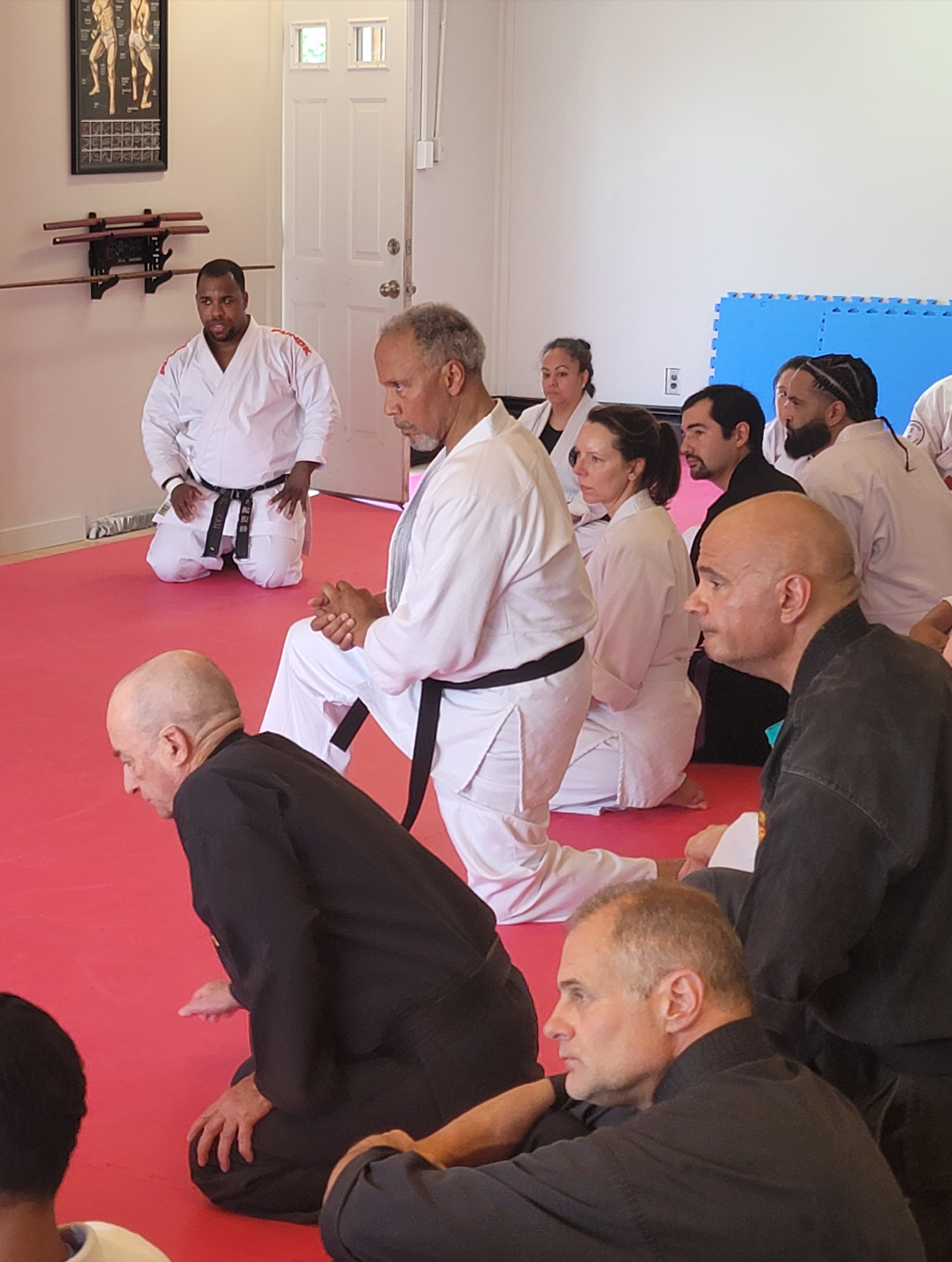Shinka Suru Group Classes