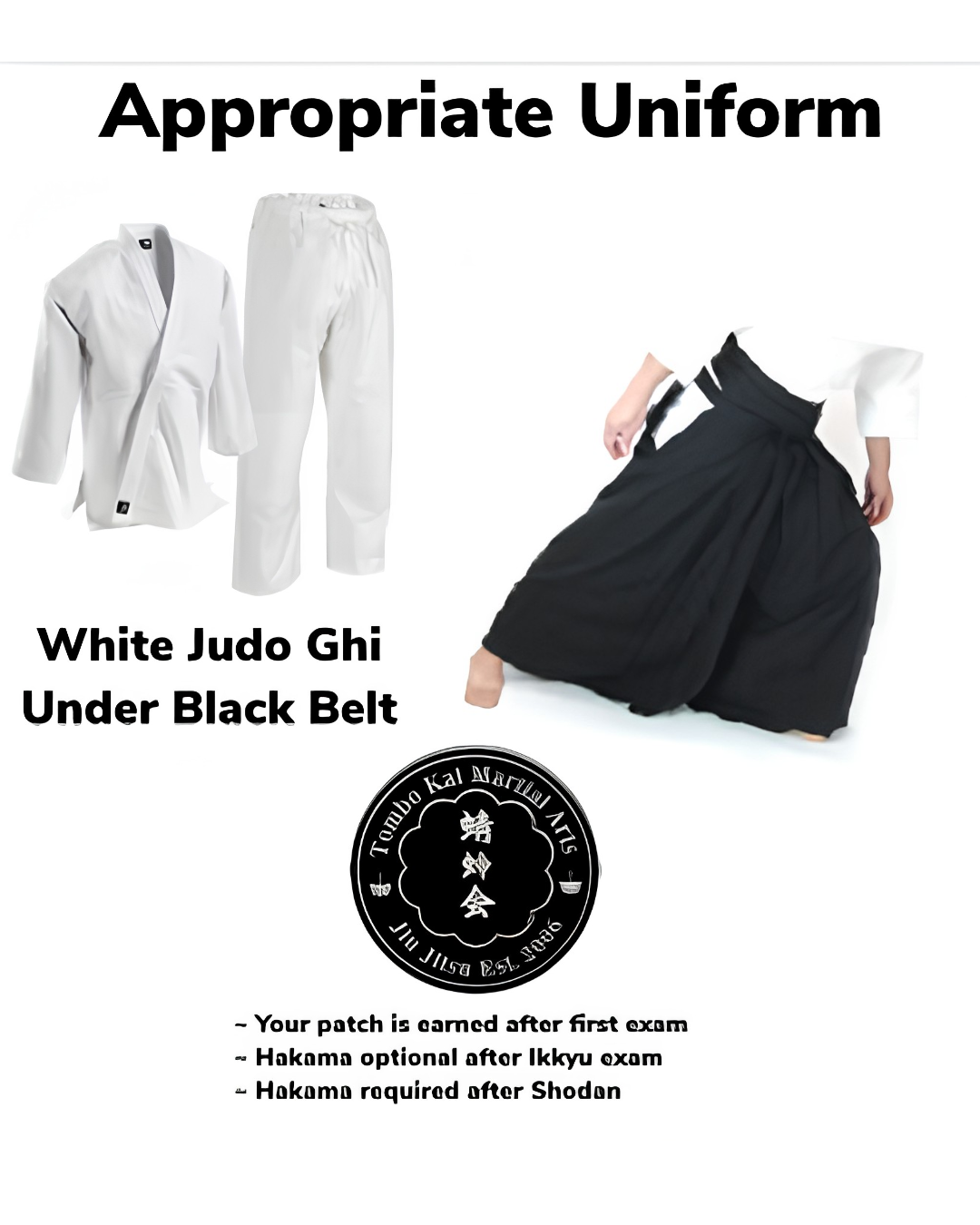 Order Uniform
