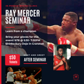 Ray Mercer Seminar