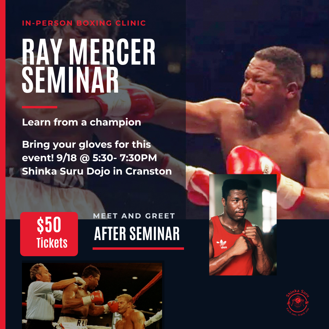 Ray Mercer Seminar