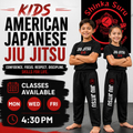 Kids Classes (First Class FREE)