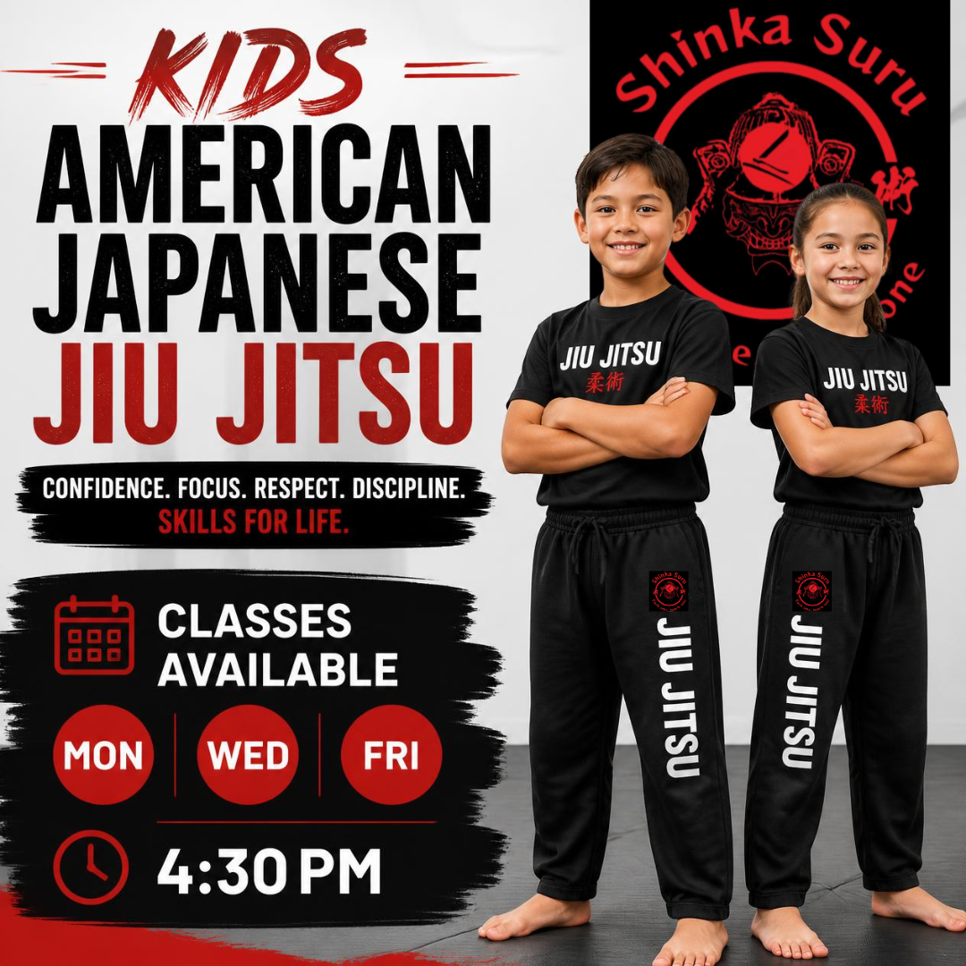 Kids Classes (First Class FREE)