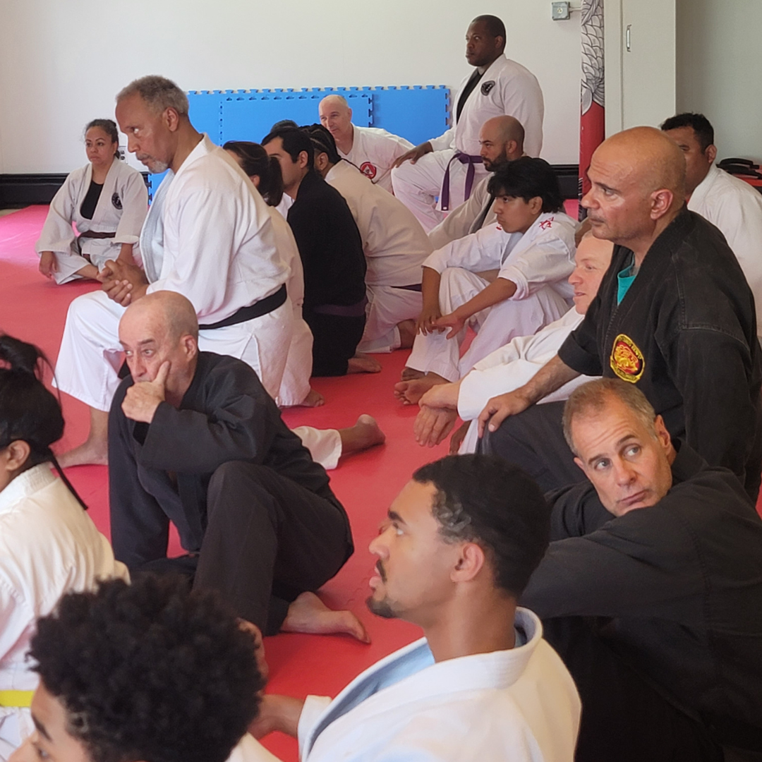 Shinka Suru Group Classes